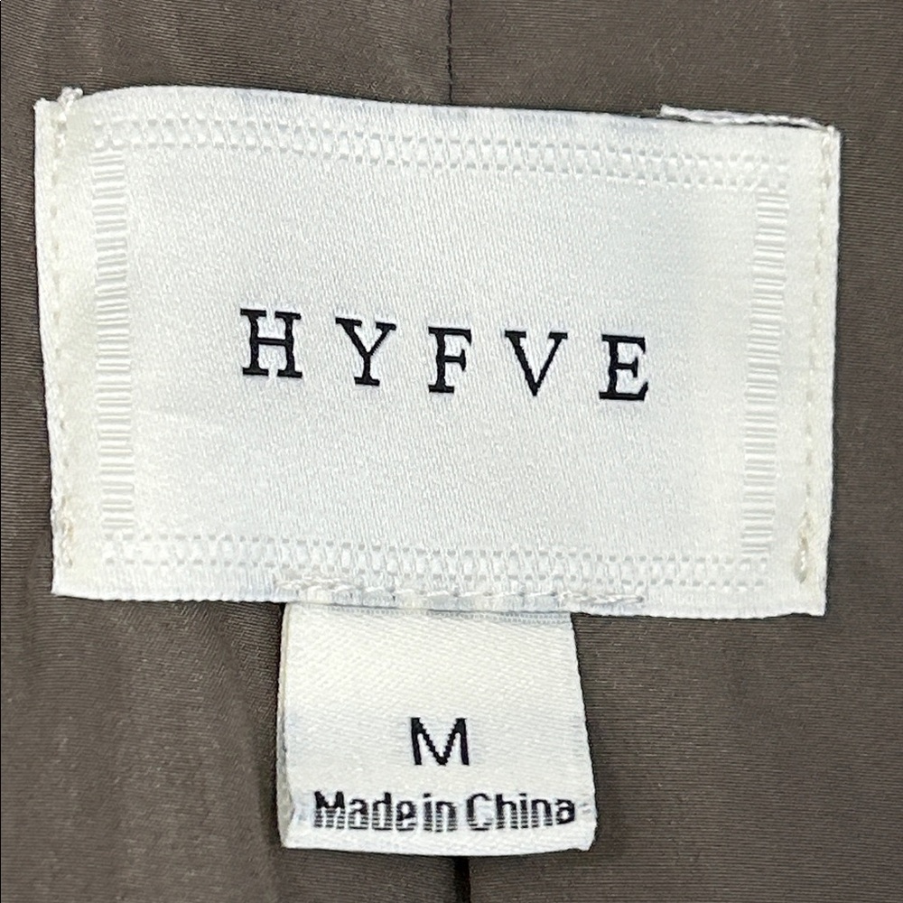 HYFVE Chocolate Teddy Jacket - Picture 5 of 7